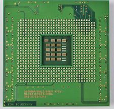 Intel Xeon 2 GHz CPU Microprocessor- SL5Z9