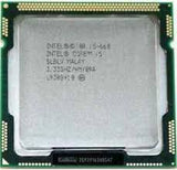 Intel Core i5-660 Desktop CPU Processor- SLBLV