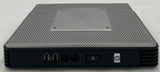 HP gt7720 Thin Client- 2GB Flash Memory, 2GB RAM, AMD Turion X2 CPU- 518687-001
