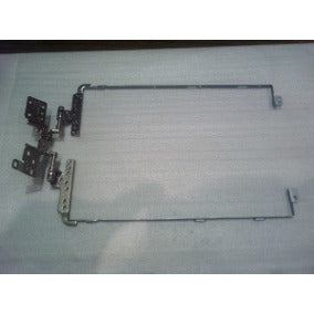 Dell Inspiron 5520 Laptop Left & Right LCD Screen Hinge & Bracket Set- P5Y1K