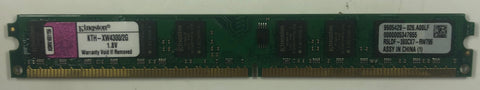 Kingston KTH-XW4300/2G 2GB DDR2 Low Profile Desktop RAM Memory