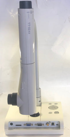 Elmo Teacher's Tool TT-02rx Document Camera