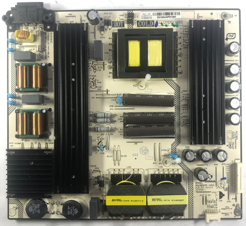 Hitachi 65R8 4K LED TV SHLD6507F-101H Power Supply Board- 81-PWE065-H702