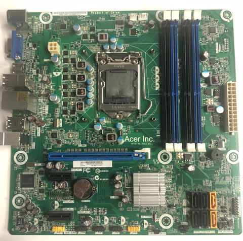 Gateway DX4860 Desktop IPISB-VR Motherboard- MB.GCC0P.002
