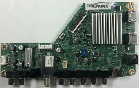 Vizio D55un-E1 4K LED TV 715G9070-M0C-000-004T Main Board- XHCB01K0350