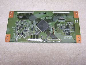 Sansui TV 55" 1080p 60Hz LED HDTV Model SLED5515W- T-Con Board-HK-Z.CX4750V41