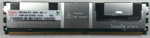 Hynix HYMP125F72CP8D5-Y5 2GB DDR2 Server RAM Memory
