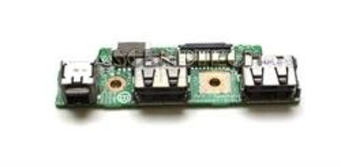 Dell Studio 1535 USB/Firewire Port Board- M264C