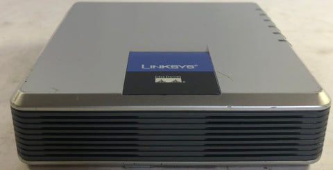 Cisco Linksys EG005W Gigabit 5-Port Ethernet Switch