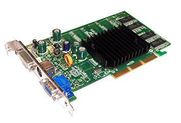 Dell 128MB DDR NVidia GeForce FX 5200 (P162) G0001