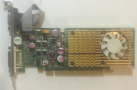 Jaton GeForce 9500 GT 1GB PCI-E Graphics Card- Video-PX9500GT-DVI