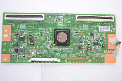 JVC (LT-55UE76) T-CON BOARD-15Y_RB1FU11APCMG2C2LV0.0