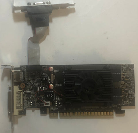 EVGA GeForce 8400GS 1GB PCI-E Graphics Card- 01G-P3-1302-LR