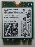 Intel 7265NGW Dual Band Wireless-AC Network Adapter