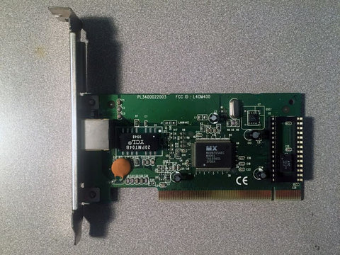 NDC SFA110A 10/100 PCI Network Adapter- 9S-821000-01