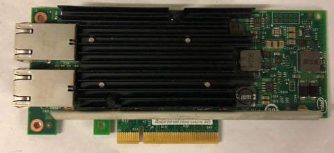 Intel X540T2 Server Ethernet Converged Network Adapter- G45270-003