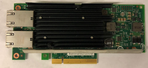 Intel X540T2 Server Ethernet Converged Network Adapter- G45270-003
