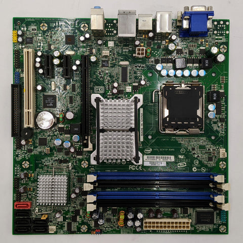 Intel DQ35JOE Desktop Motherboard- D82085-701