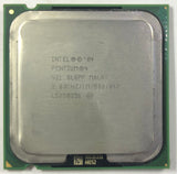 Intel Pentium 4 521 Desktop CPU Processor- SL8PP