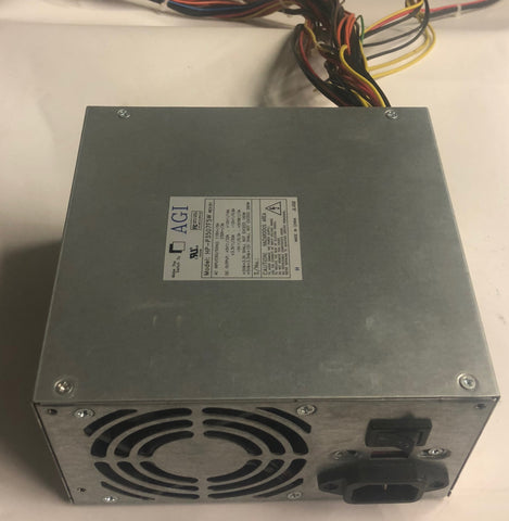 AGI HP-P3507F5W 350W Desktop Power Supply- LEP3507F5W