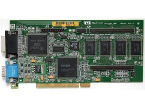 Dell MGA-MIL/4DELL3 PCI 4 MB Video Card Millennium- 59264