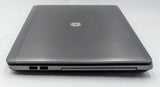 HP ProBook 4540s Laptop- 128GB SSD, 4GB RAM, Intel i3 CPU, Windows 10 Home