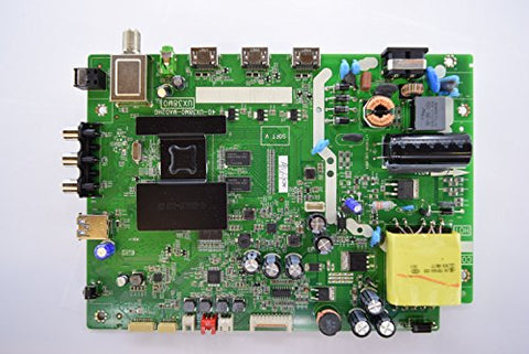 TCL 32S3750 LED TV UX38M0 Main Board- 40-UX38M0-MAD2HG