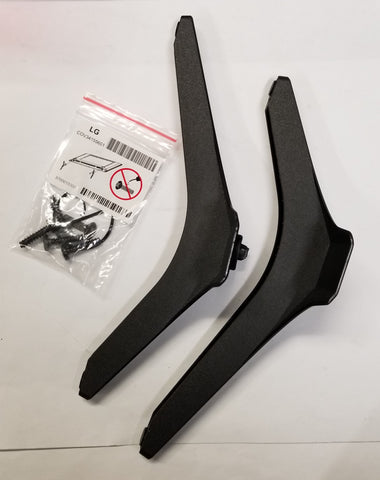 LG 32LJ500B LCD TV Stand Complete with Screws- C0V342305