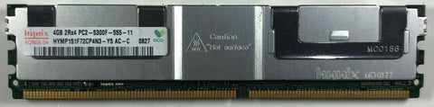 Hynix HYMP151F72CP4N3-Y5 4GB DDR2 Server RAM Memory