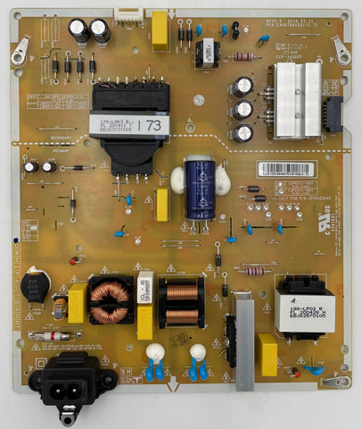 LG 55UN6950ZUA 4K LED TV LGP55TJ-18U1 Power Supply Board- PLDK-L703A