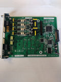 NEC UX5000 4 Port Loop/Ground Start Trunk Card 0911072 IP3WW-4COIU-LG1
