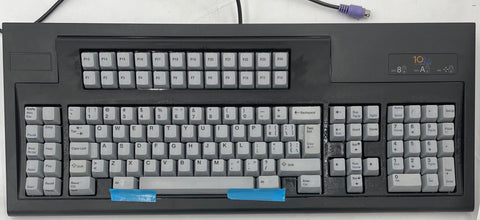 Unicomp BO40B56 PS/2 Wired Desktop Keyboard