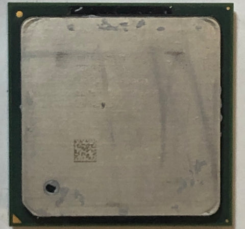 Intel Pentium 4 Desktop CPU Processor- SL7E4