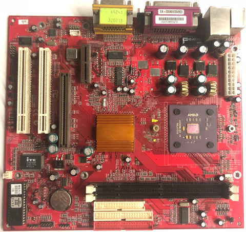 PC Chips M810L Desktop Motherboard