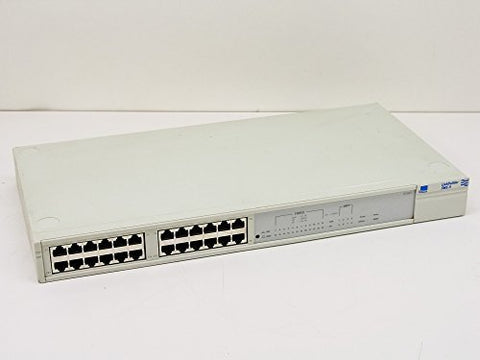 3Com LinkBuilder FMS II 24-Port Ethernet Hub- 3C16671