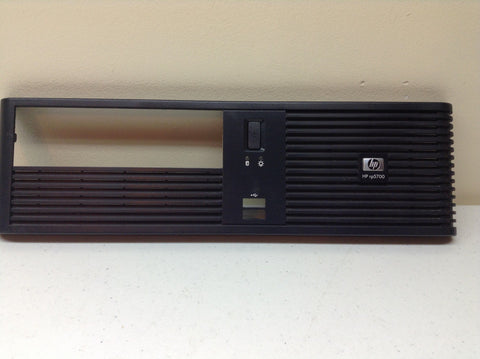 HP rp5700 SFF Desktop Front Bezel- 440914-001