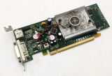 Jaton GeForce 8400 GS 512MB DDR2 PCIe 2.0 Graphics Card- Video-PX8400GS EX