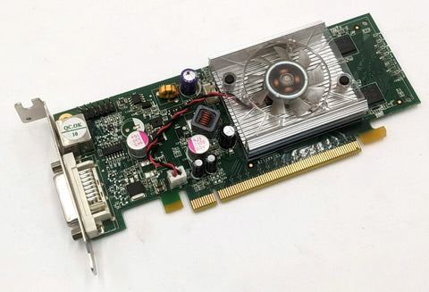 Jaton GeForce 8400 GS 512MB DDR2 PCIe 2.0 Graphics Card- Video-PX8400GS EX