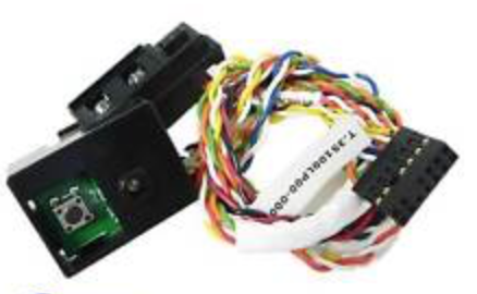 Acer Veriton X4610G Desktop LED & Power Buttons- Y.2Q0126603-000