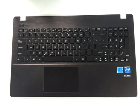 ASUS X551N WD-8 Laptop Palmrest/Touchpad With Keyboard & Cable- 13NB0481AP0311