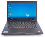 Lenovo ThinkPad SL510 Laptop- 320GB HDD, 2GB RAM, Intel Core 2 Duo T6570, Windows 7