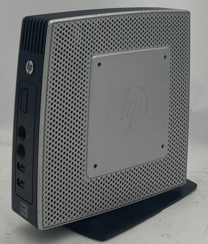 HP t510 Thin Client- 16GB Flash Memory, 4GB RAM, Via Eden CPU, Windows 7E