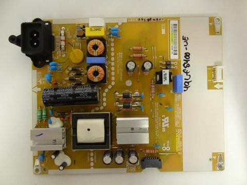 LG 49LF5400 Power Supply Board EAY64328601