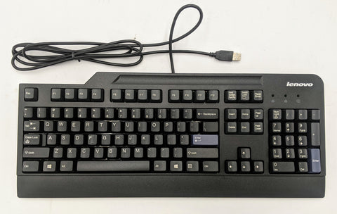Lenovo Preferred Pro Black USB Keyboard- 54Y9400