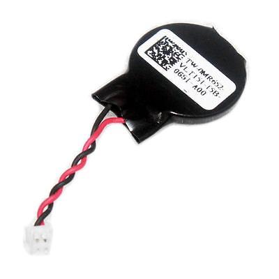 DELL Precision M6600 Coin Cell Battery With 2-Wire Cable- MR652