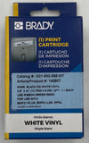 Brady M21-500-595-WT Print Cartridge
