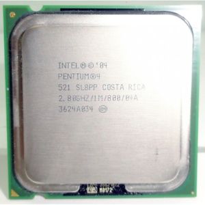 Intel Pentium 4 521 Desktop CPU Processor- SL8PP