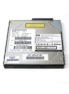 HP Proliant DL380 G4 DVD-ROM Slimline Drive- 268795-001