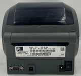 Zebra ZP 500 Plus Direct Thermal Barcode Label Printer- ZP500-0103-0020