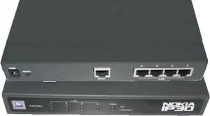 Nokia IP30 Satellite Firewall Switch SOS300